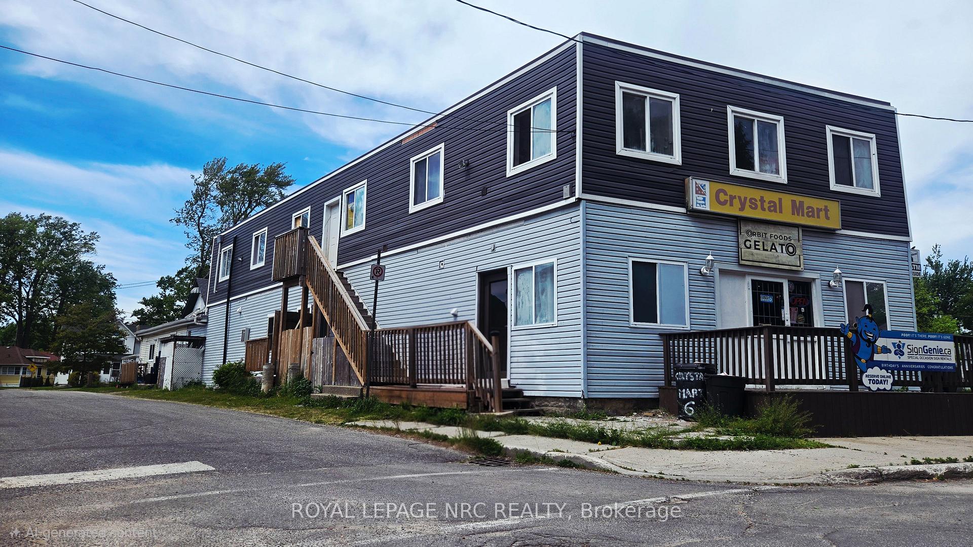 #2 - 74 Queens Circle, Fort Erie, ON, exterior