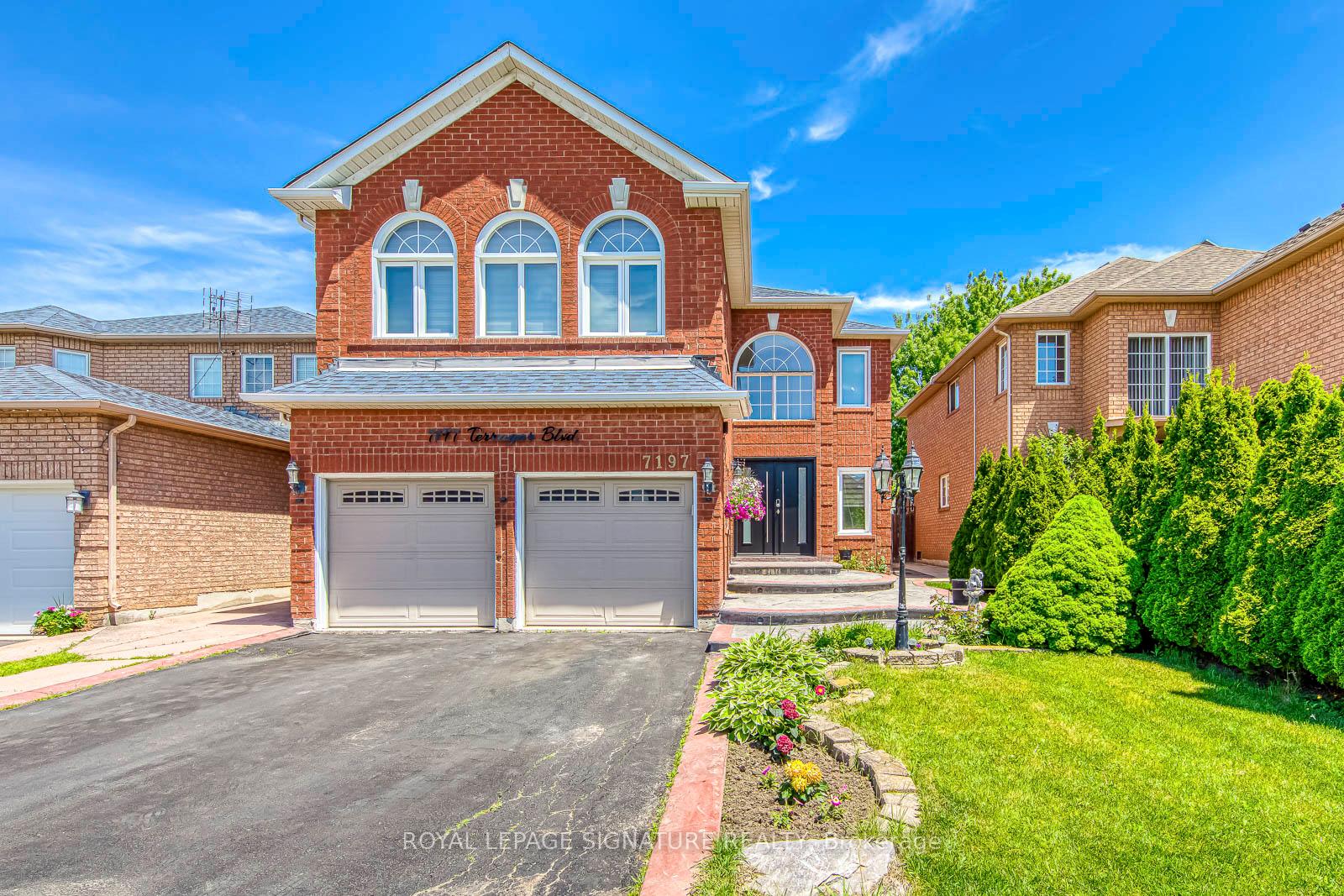 Bsmt - 7197 Terragar Boulevard, Mississauga, ON, exterior