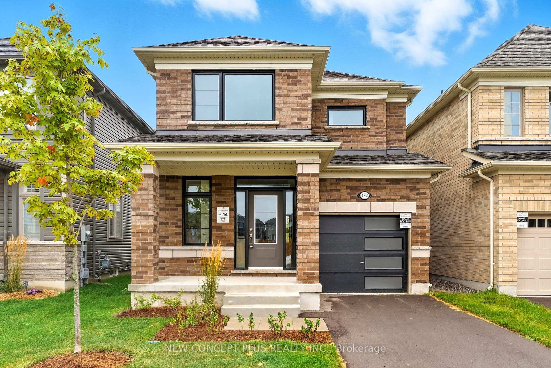 492 Trevor Street, Cobourg, ON, exterior