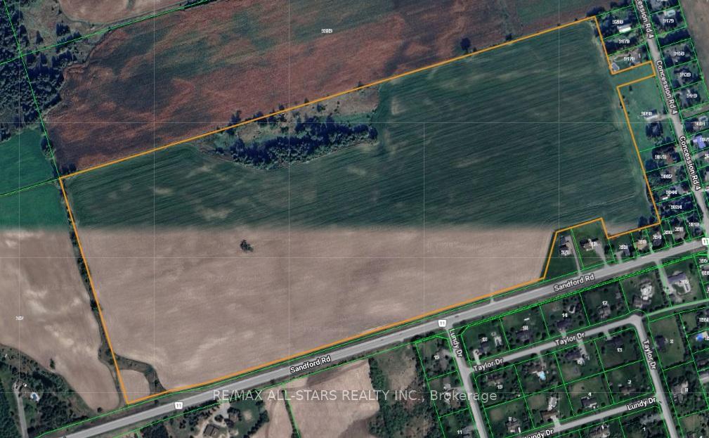 Part Lot 6 Concession 4 Road, Uxbridge, ON, exterior