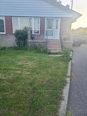 Bsmt - 108 Rochman Boulevard, Toronto E09, ON, exterior