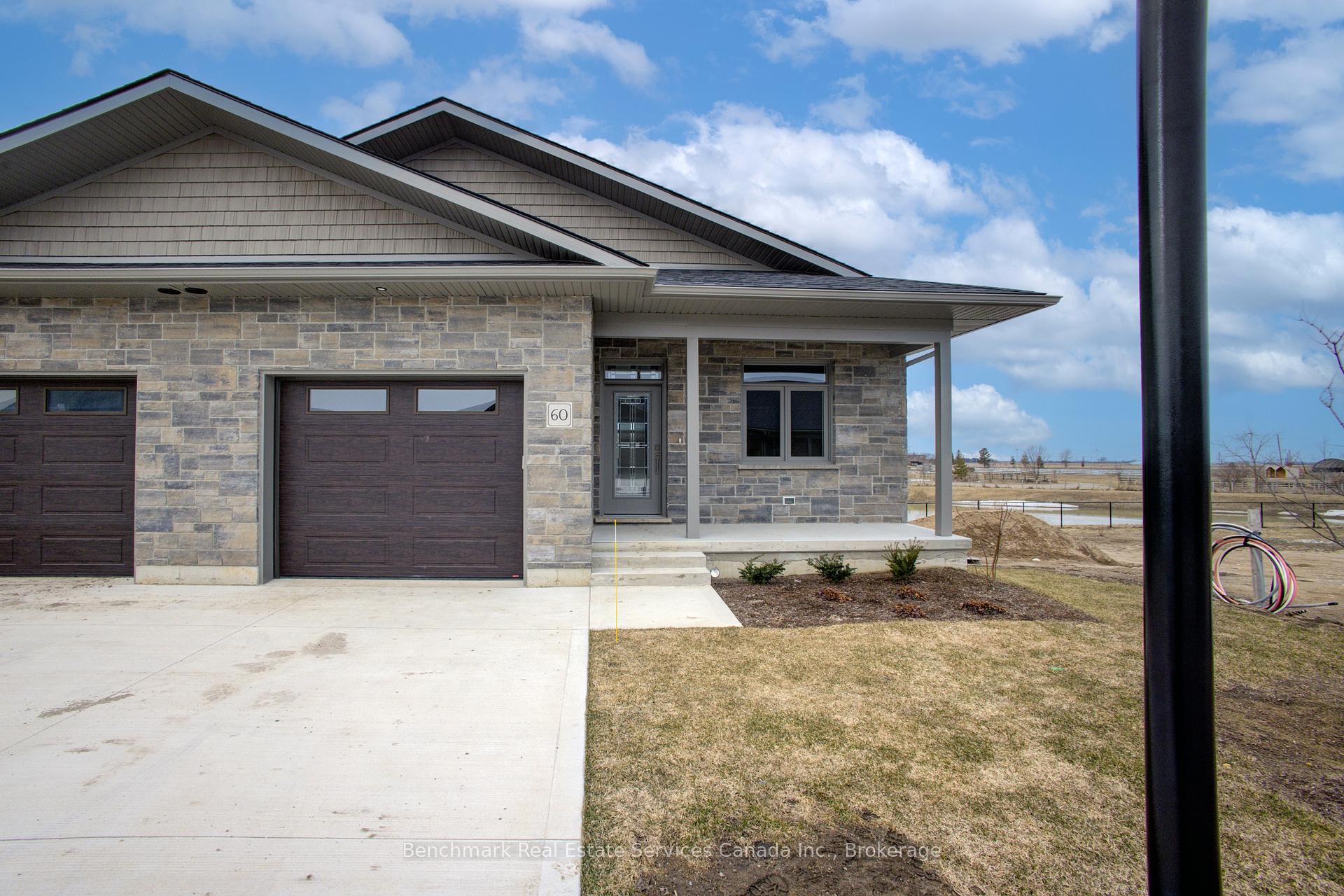 60 Cavalier Crescent, Huron-Kinloss, ON, exterior