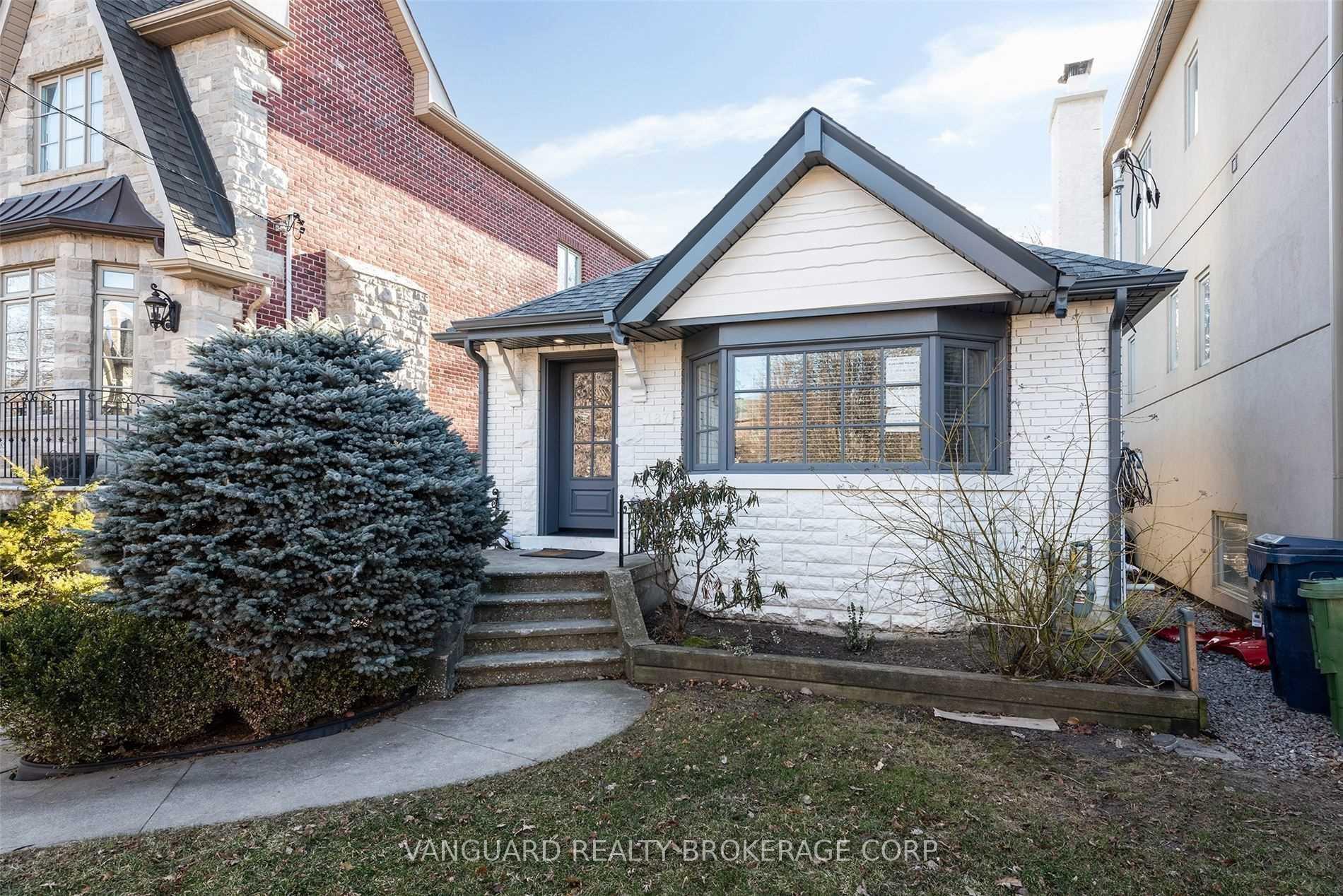 Basement - 187 Brooke Avenue, Toronto C04, ON, exterior