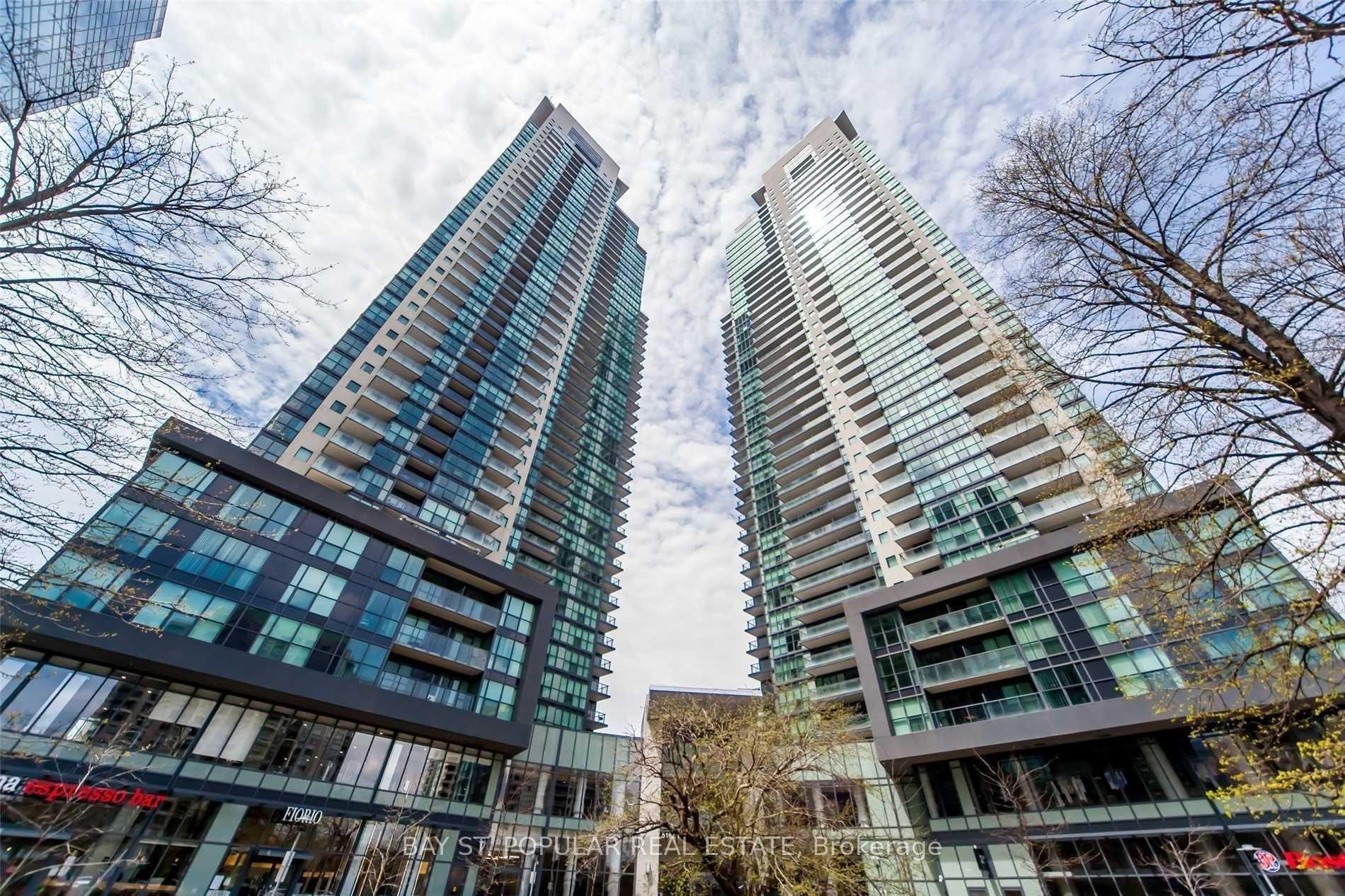 611 - 5162 Yonge Street, Toronto C07, ON, exterior