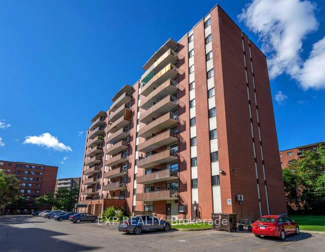 45 Paisley Boulevard W, Mississauga, ON, exterior