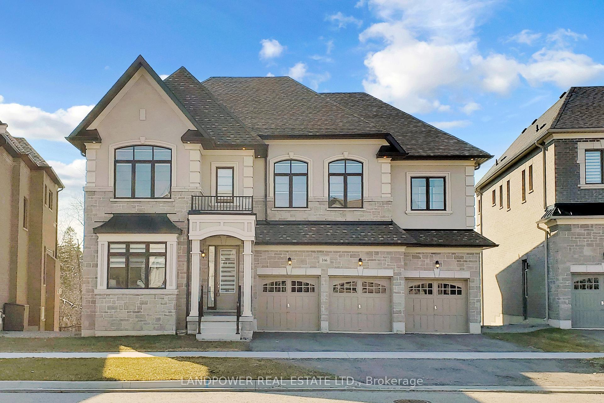 166 Prairie Rose Drive, Richmond Hill, ON, exterior