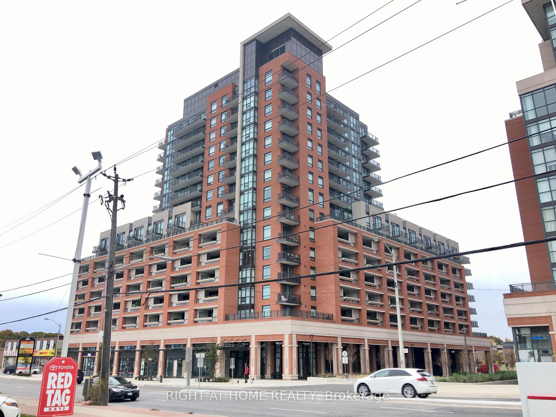 608 - 3091 Dufferin Street, Toronto W04, ON, exterior