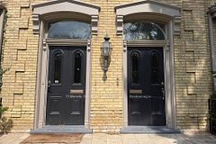 A - 526 WATERLOO Street, London East, ON, exterior
