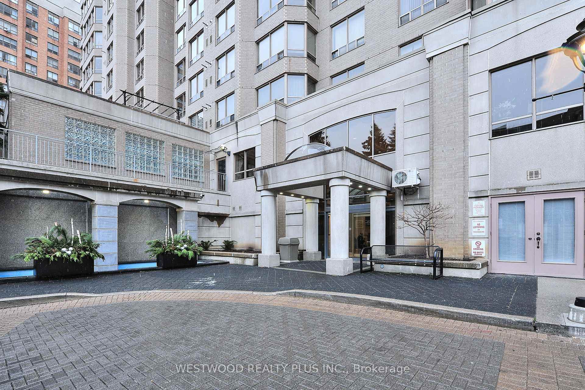 2502 - 5418 Yonge Street, Toronto C07, ON, exterior