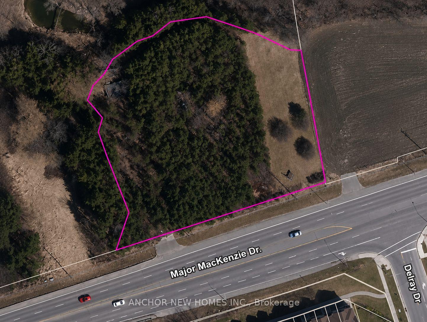 N/A Major Mackenzie Drive E, Markham, ON, exterior