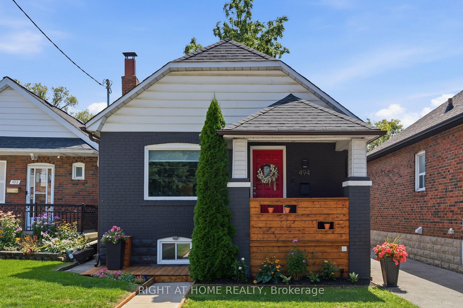 494 Donlands Avenue, Toronto E03, ON, exterior