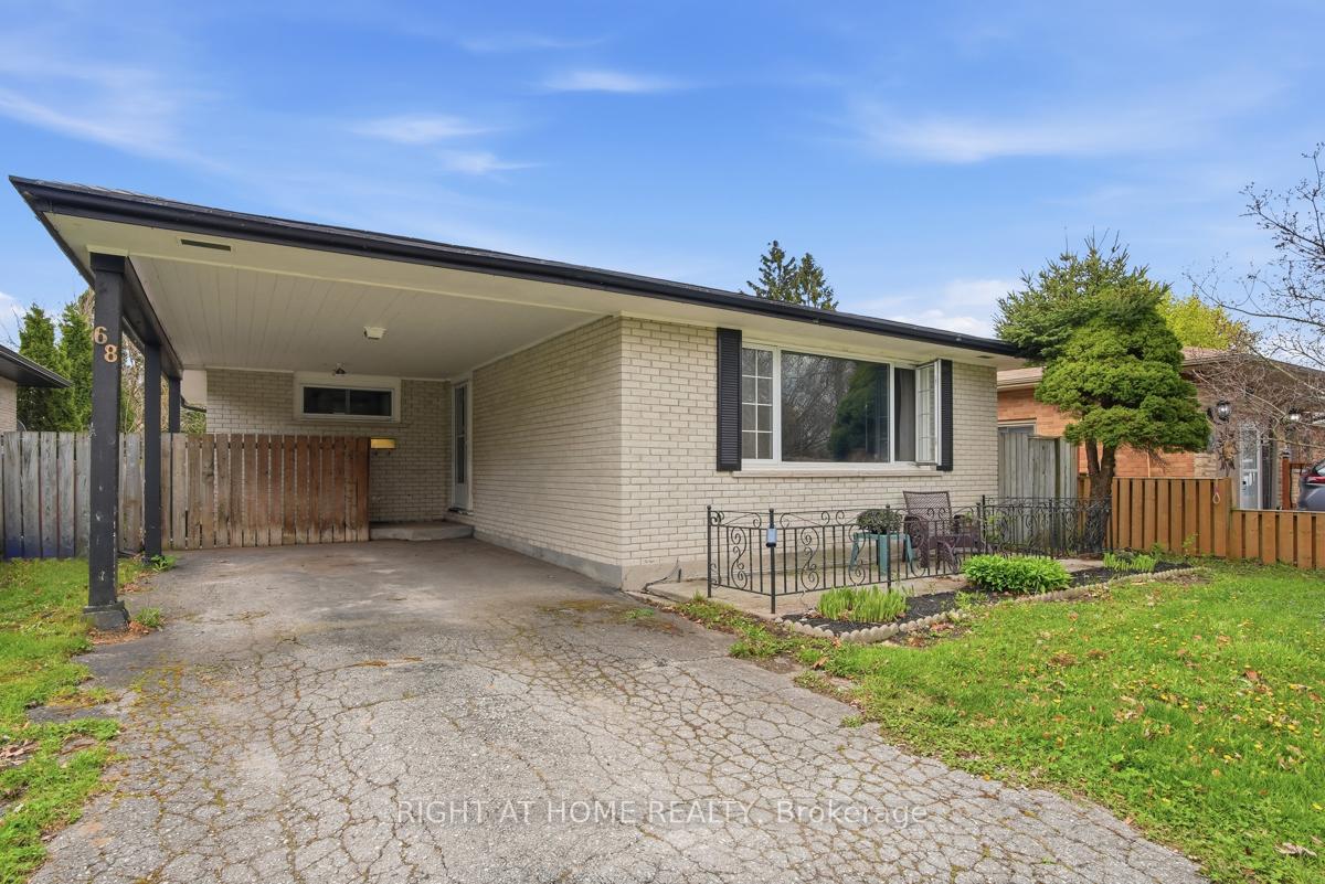 68 Talavera Crescent, London East, ON, exterior