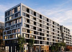 544 - 2450 Old Bronte Road, Oakville, ON, exterior