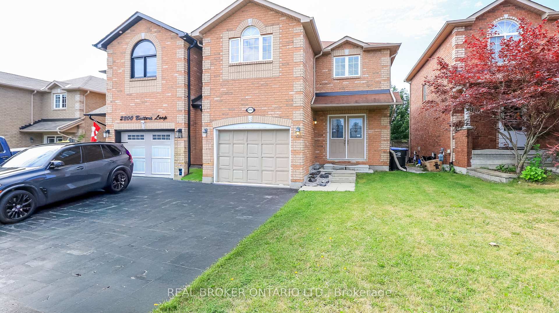 2202 Batters Loop, Innisfil, ON, exterior