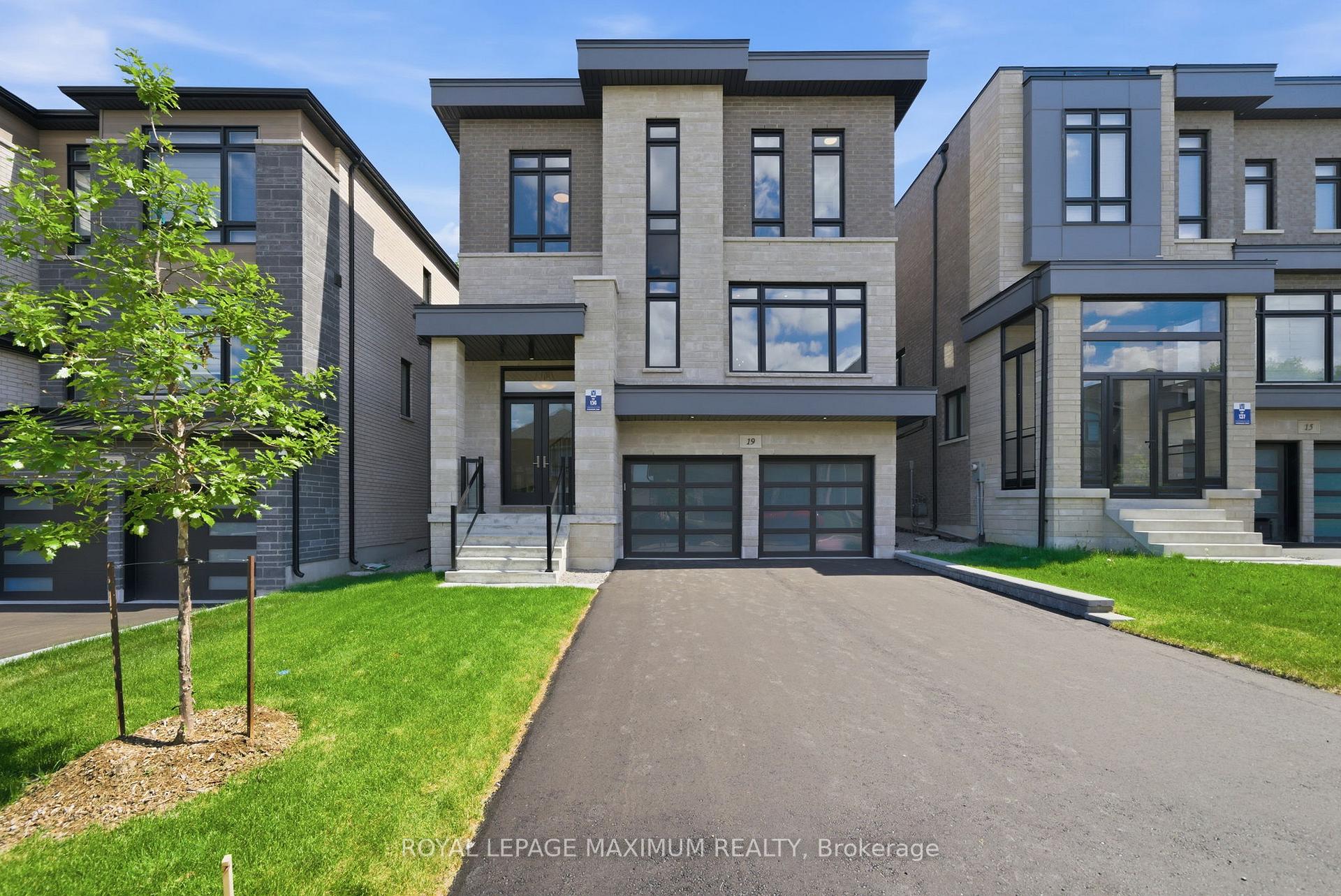 19 Donsgrove Court, Vaughan, ON, exterior