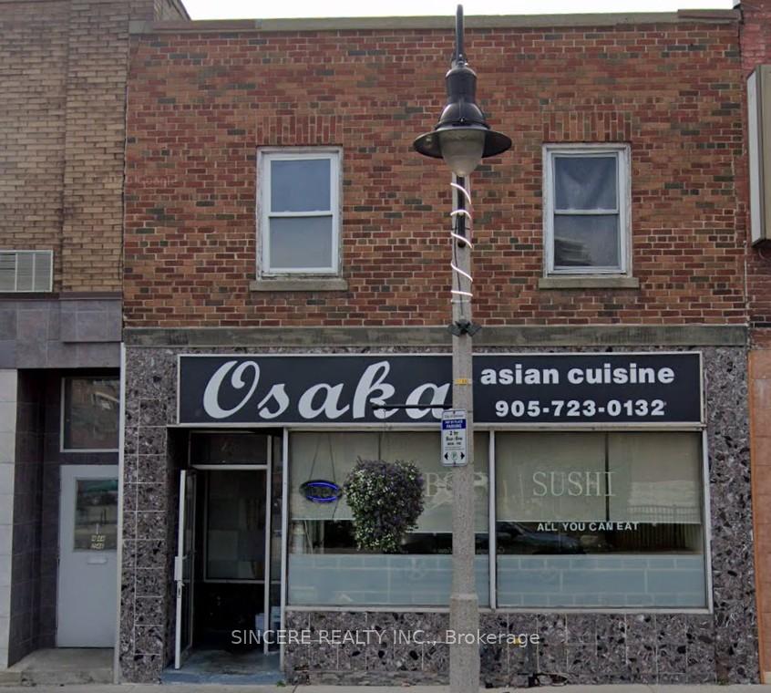 46 Simcoe Street N, Oshawa, ON, exterior