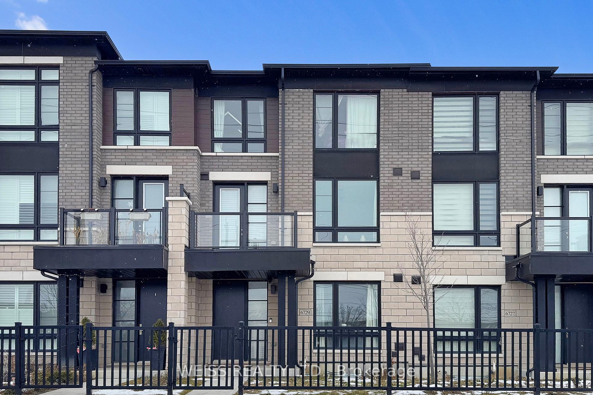 6729 Thickson Road N, Whitby, ON, exterior