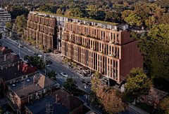1 - 1728 Bayview Avenue, Toronto C11, ON, exterior