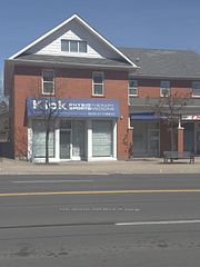105 - 10055 Keele Street, Vaughan, ON, exterior