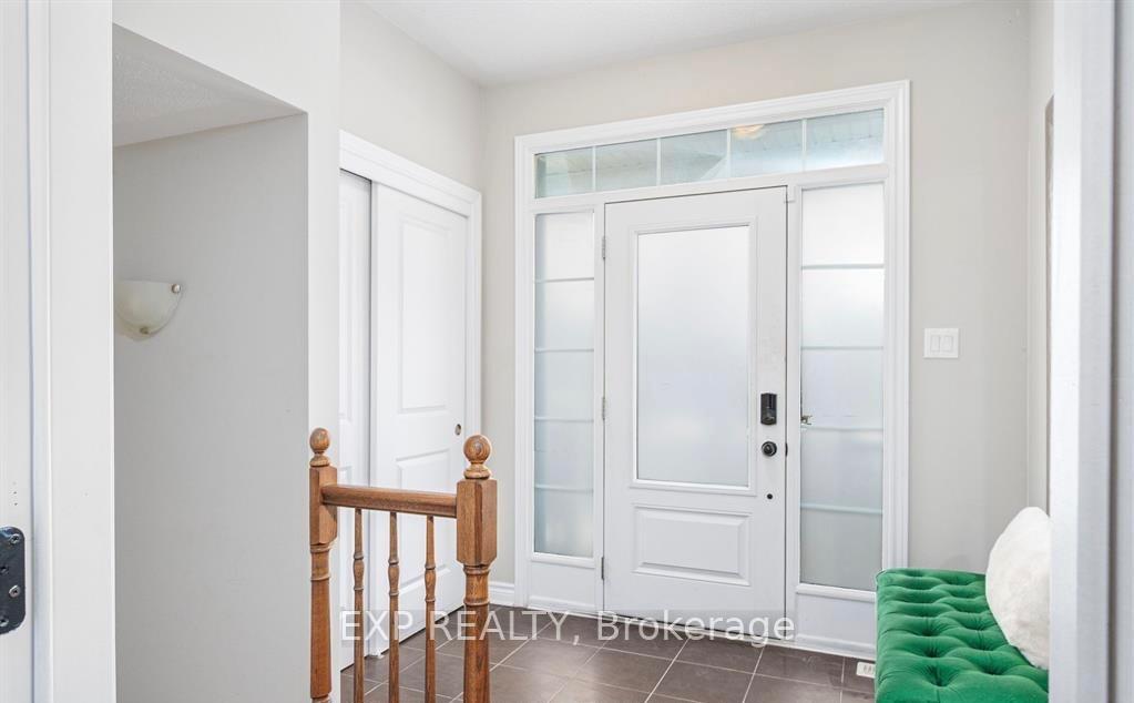12 Knockaderry Crescent, Barrhaven, ON, exterior