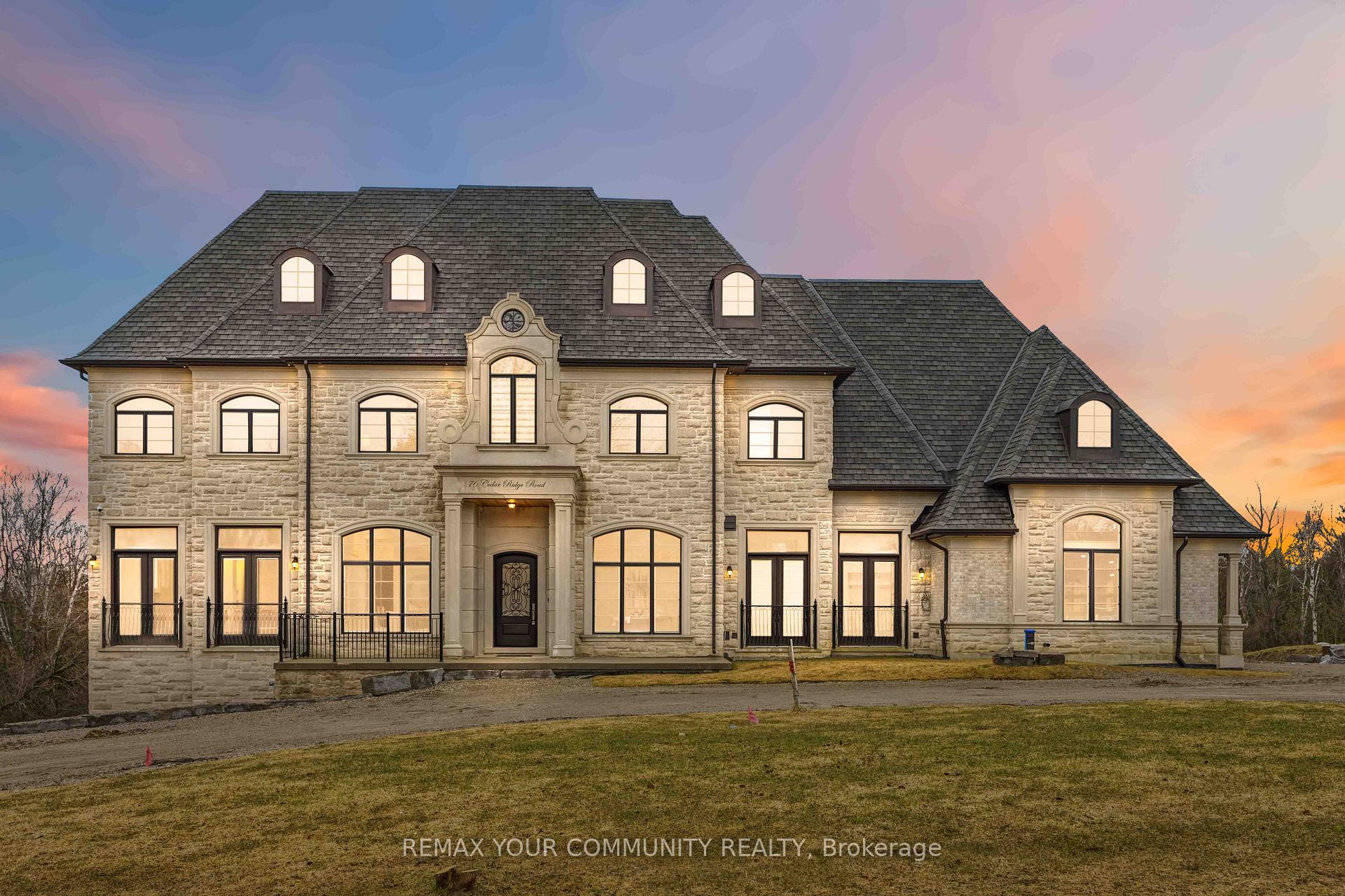 76 Cedar Ridge Road, Whitchurch-Stouffville, ON, exterior
