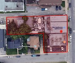 333-341 Merritt Street, St. Catharines, ON, exterior