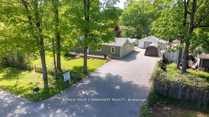 781 Edward Street, Innisfil, ON, exterior