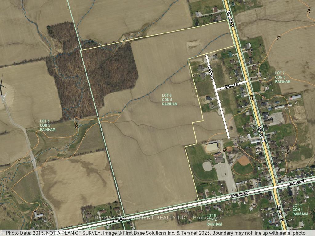405 Concession 5 Road W, Haldimand, ON, exterior