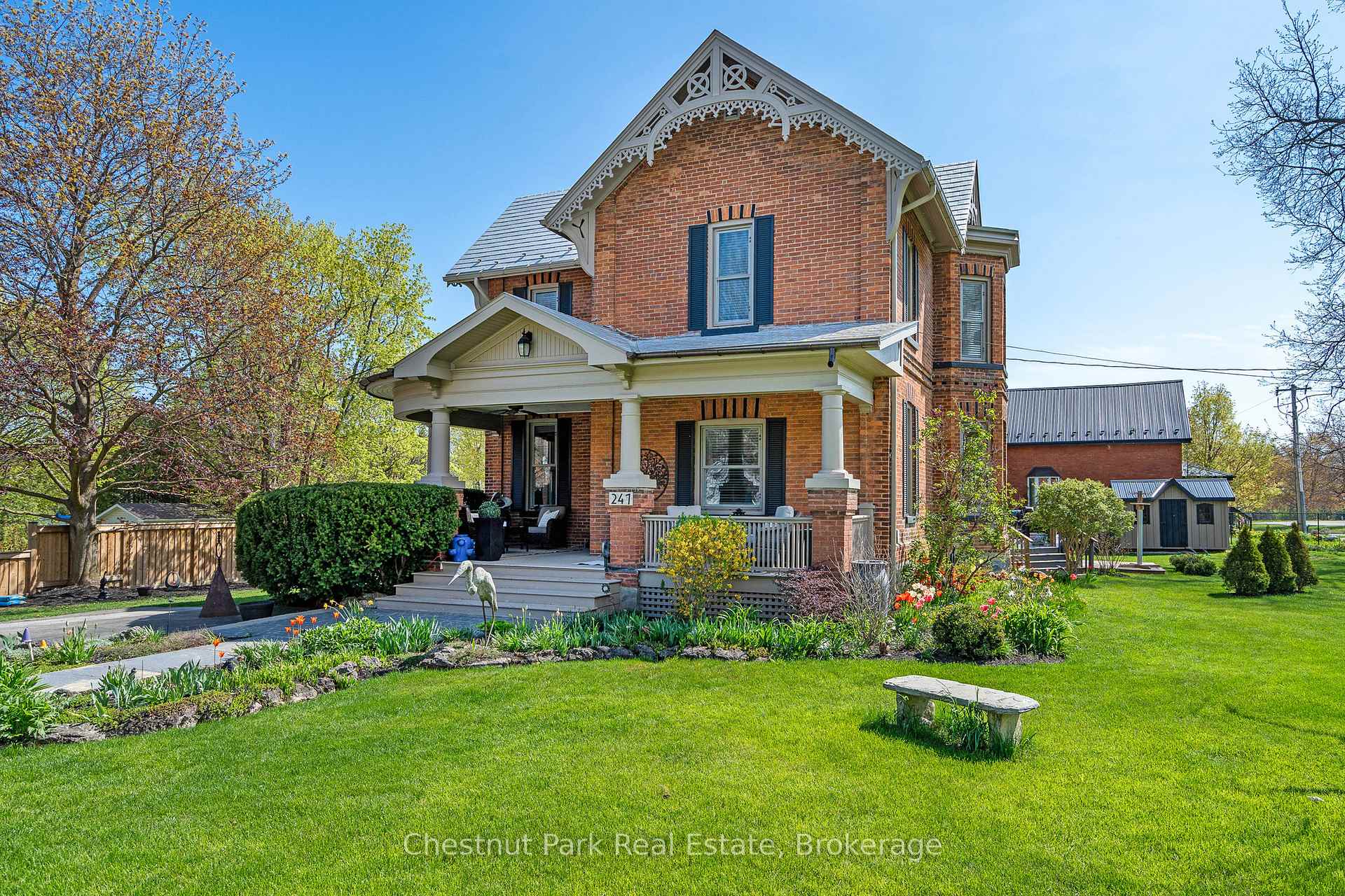 247 St Vincent Street, Meaford, ON, exterior