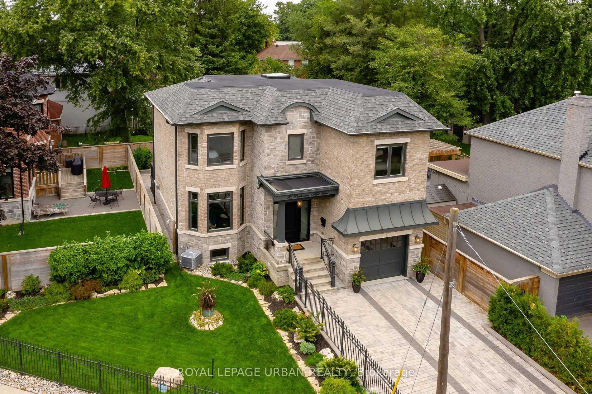 70 Parkview Hill Crescent, Toronto E03, ON, exterior