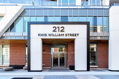 405 - 212 King William Street, Hamilton, ON, exterior