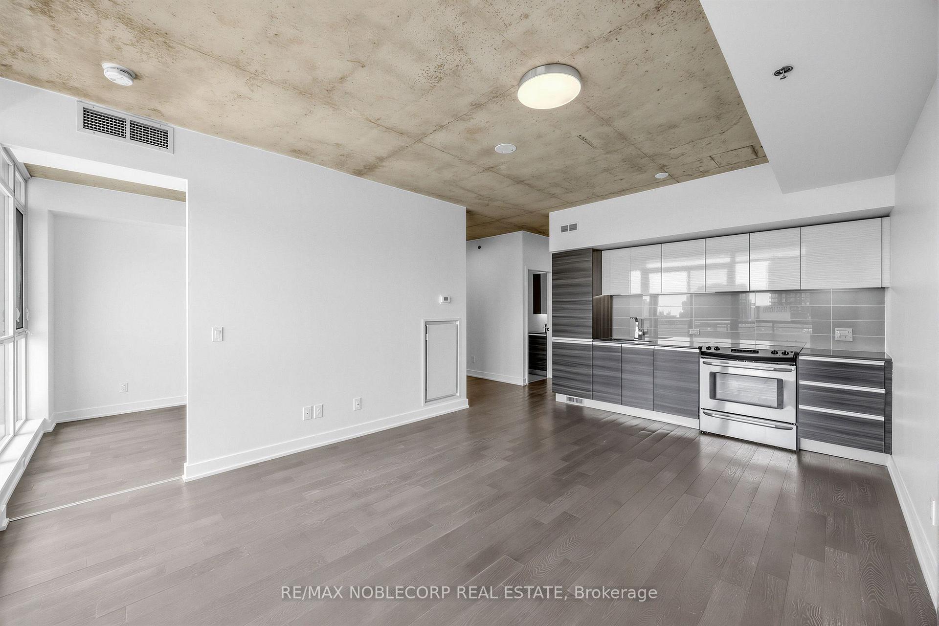 1006 - 20 Minowan Miikan Lane, Toronto C01, ON, exterior