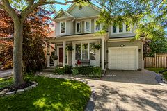 5174 Ravine Crescent, Burlington, ON, exterior