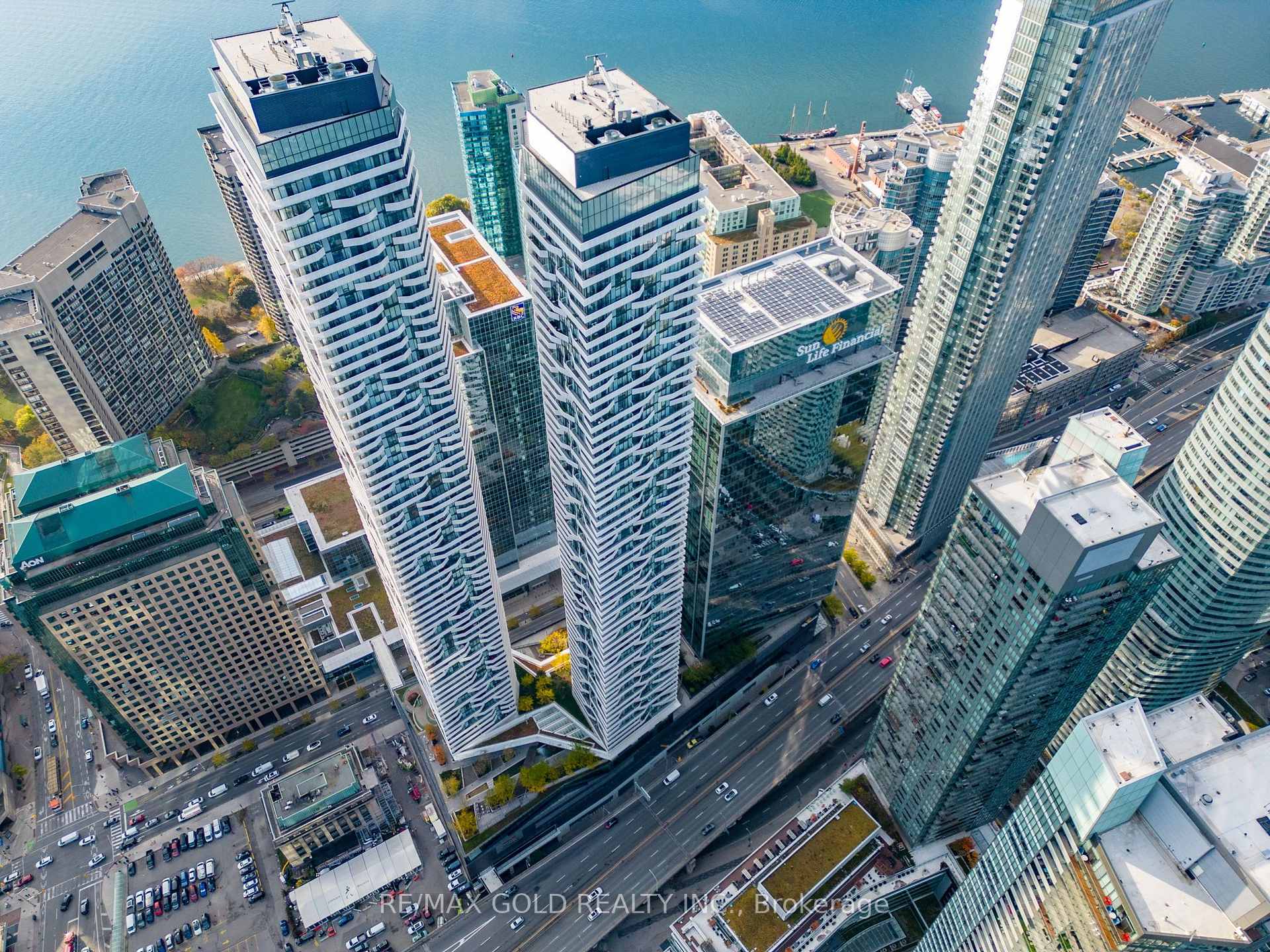 1202 - 100 Harbour Street, Toronto C01, ON, exterior