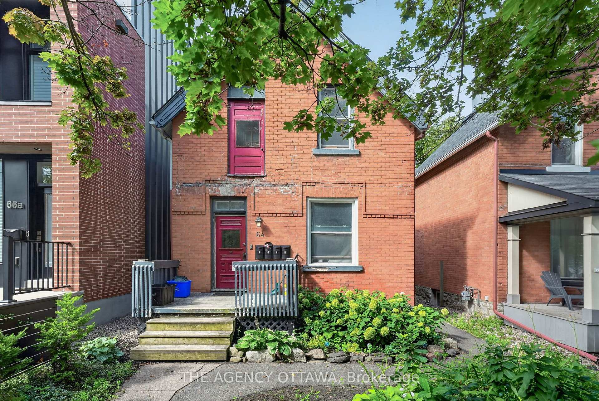 64 Bayswater Avenue, West Centre Town, ON, exterior
