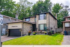 87 Bonacres Avenue, Toronto E10, ON, exterior