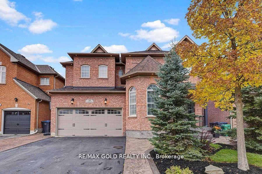 (Bsmt) - 38 Carmel Crescent, Brampton, ON, exterior