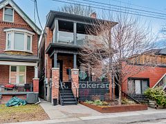 Basement - 54A Galley Avenue, Toronto W01, ON, exterior