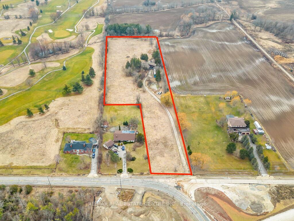 8408 Hornby Road, Halton Hills, ON, exterior