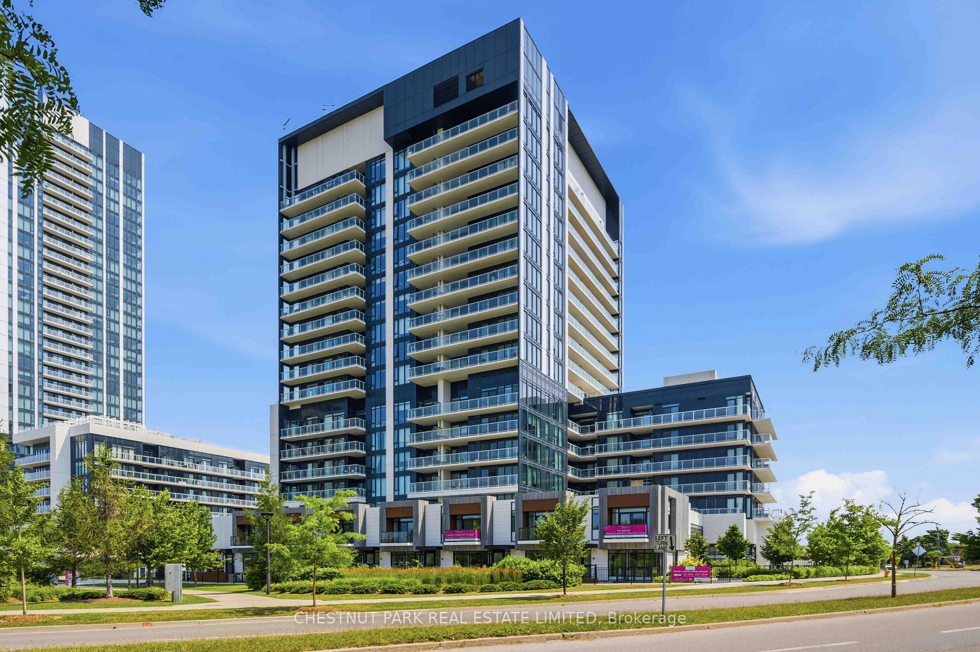 TH104 - 20 O'Neill Road, Toronto C13, ON, exterior
