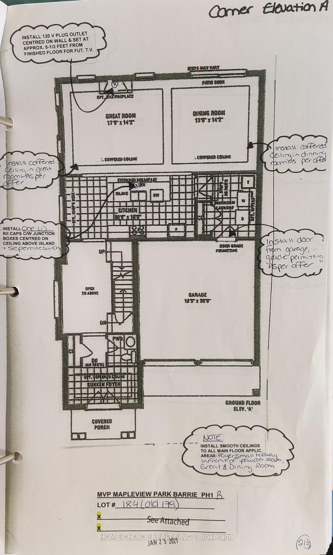 22 Ludlow Drive E, Barrie, ON, exterior
