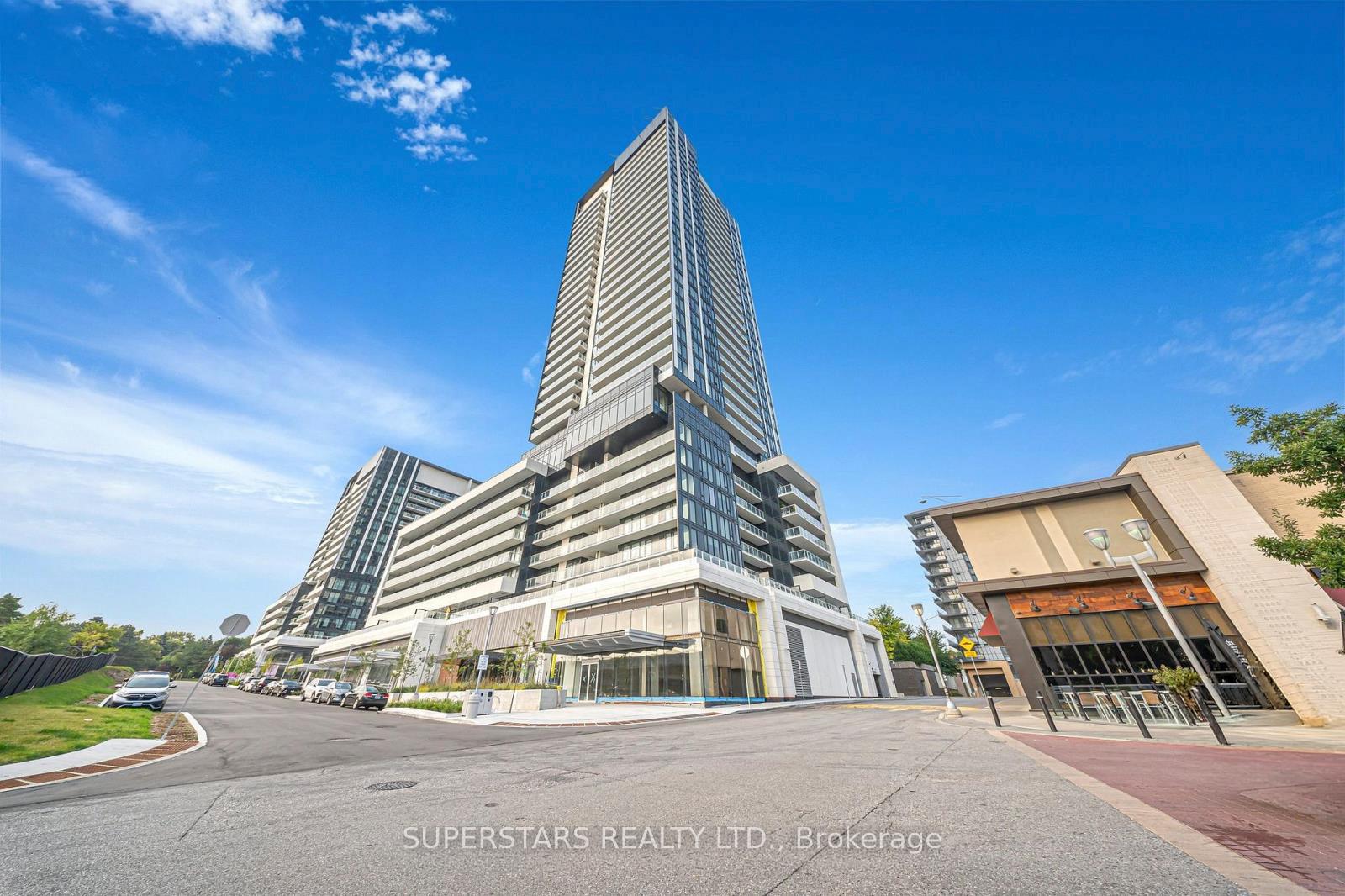 1001 - 50 O'Neill Road, Toronto C13, ON, exterior