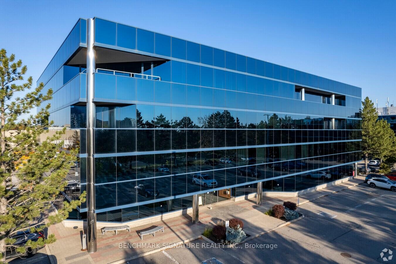 200B - 260 Town Centre Boulevard, Markham, ON, exterior