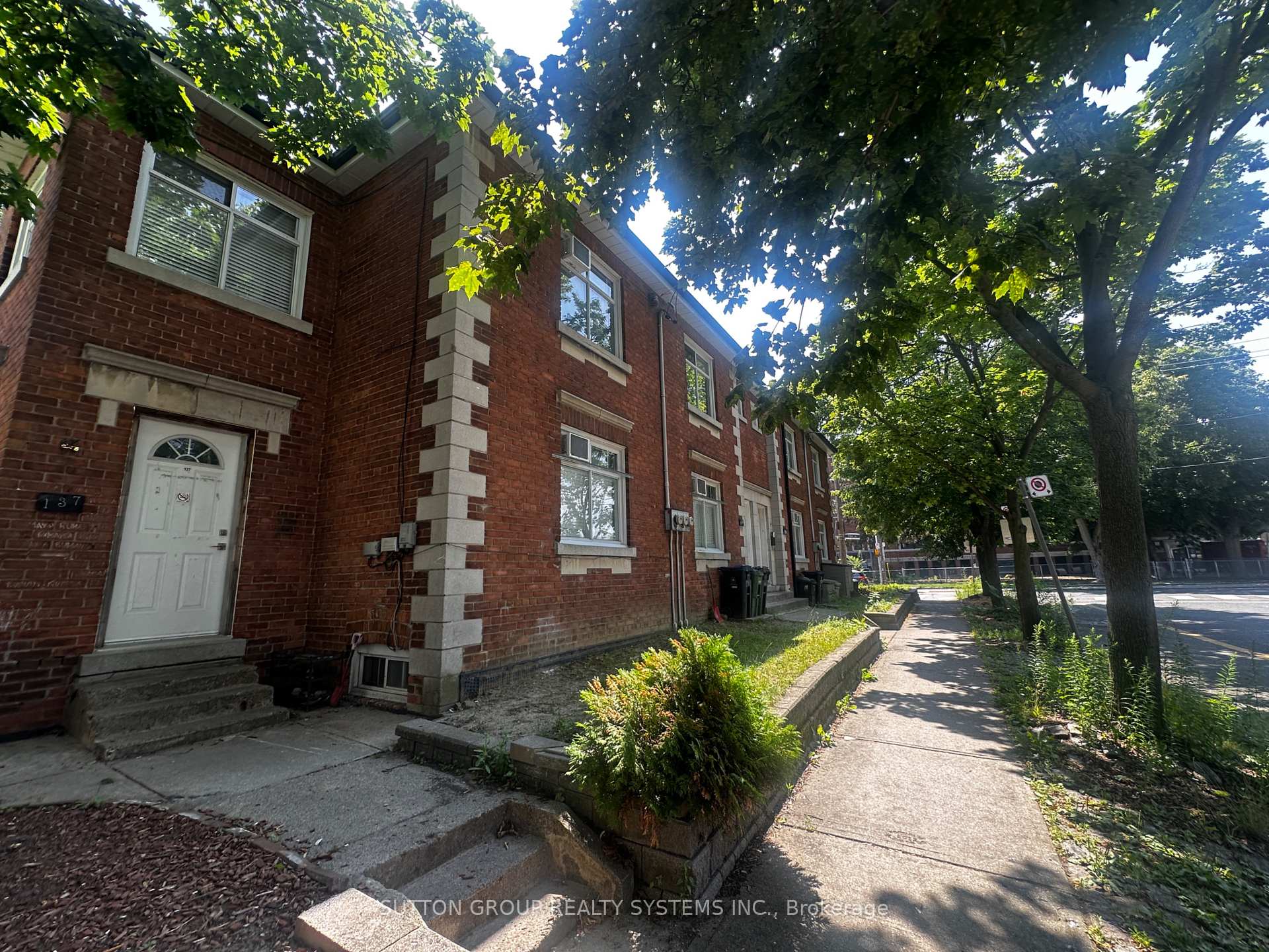 137B Chatham Avenue, Toronto E01, ON, exterior