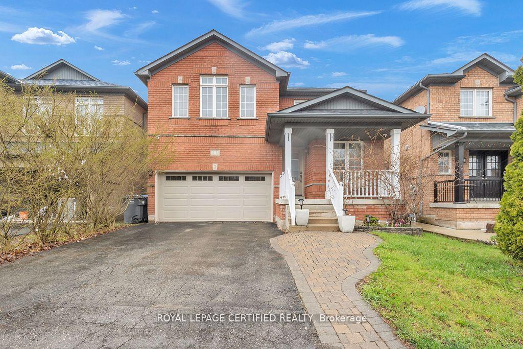 17 Chestermere Crescent, Brampton, ON, exterior