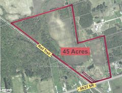 LOT 1-6 36/37 NOTTAWASAGA Side Road, Clearview, ON, exterior