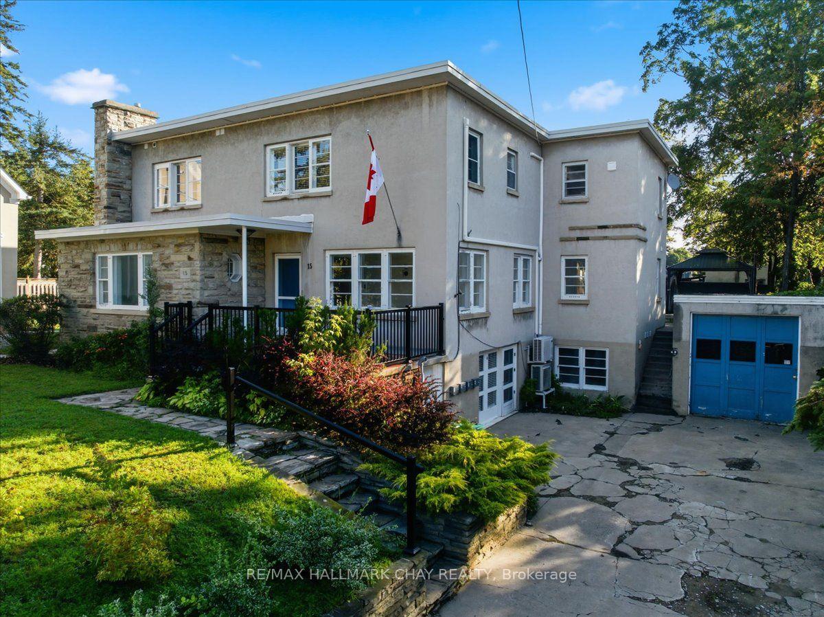 2 - 15 Parkside Drive, Barrie, ON, exterior