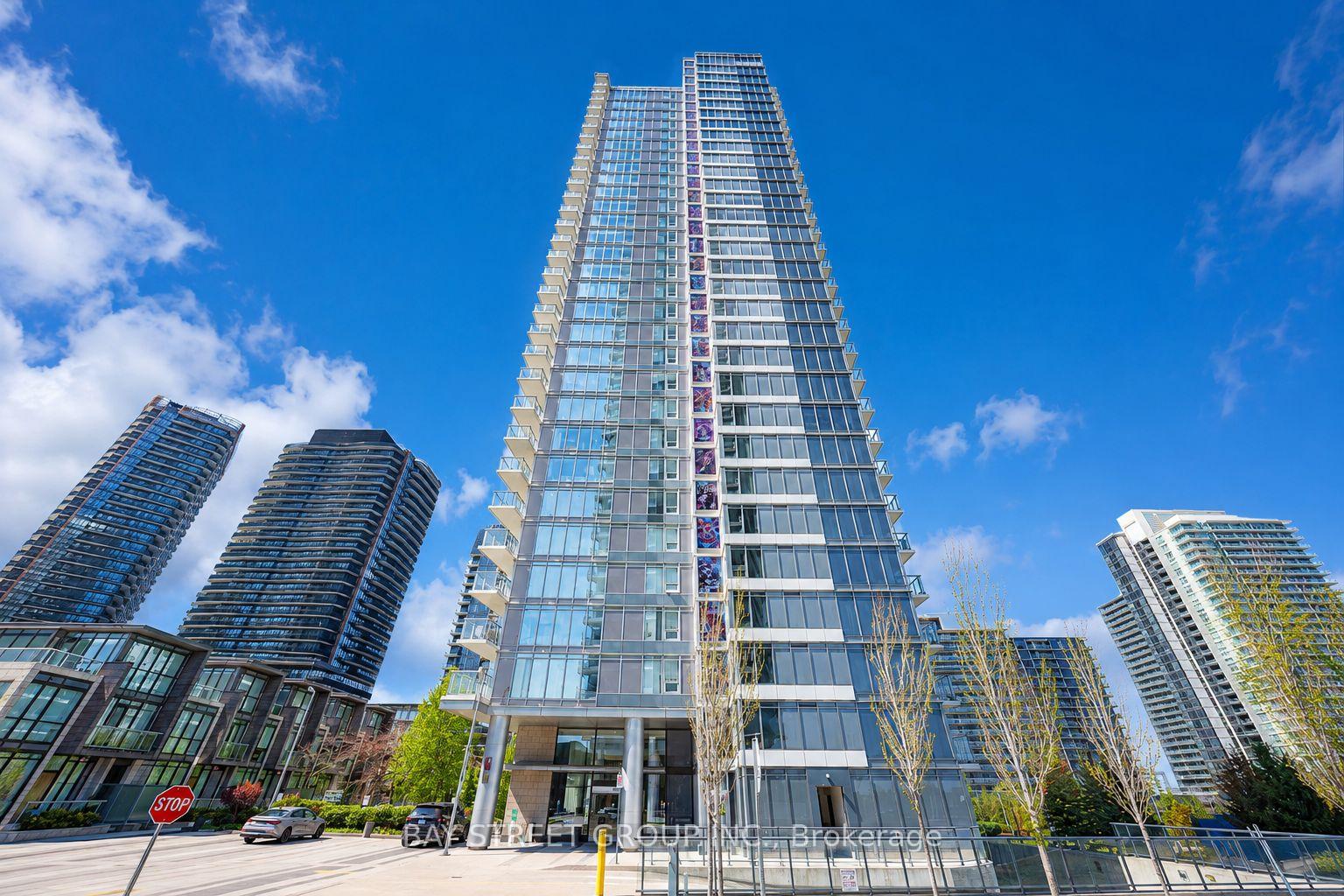 2906 - 121 McMahon Drive, Toronto C15, ON, exterior