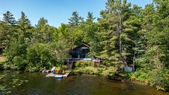 21 Big Rock Road, Georgian Bay, ON, exterior