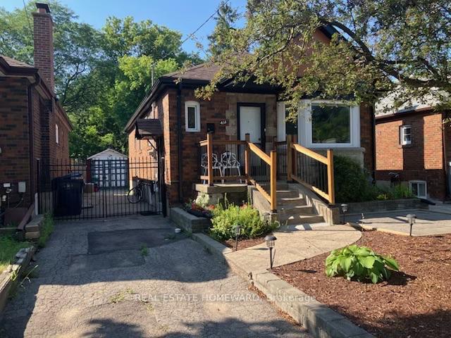 413 O'Connor Drive, Toronto E03, ON, exterior